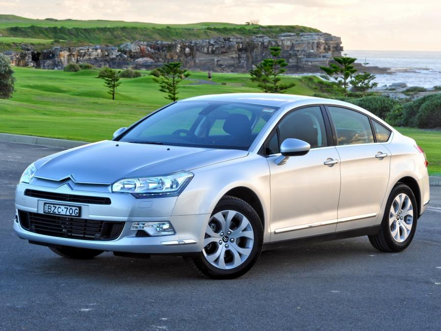  Citroen C5 2011 года  (AU) (фото 8 из 11)